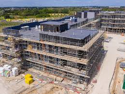 Development exit finance