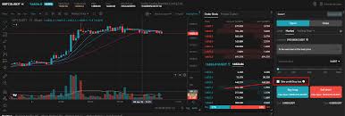 take-profit on webull