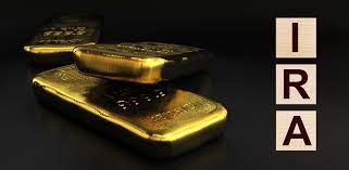 Gold and Silver Backed IRA