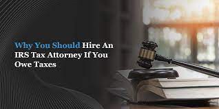 IRS Tax Settlement Attorneys