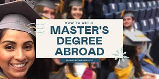 Master's degree