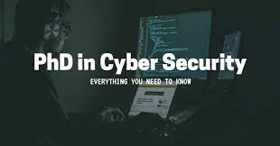 PhD in Cyber Security