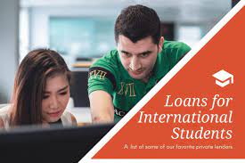 International Student Loans