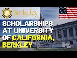 UC Berkeley scholarships