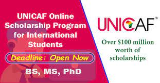 UNICAF Scholarship