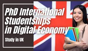 PhD in Digital Marketing